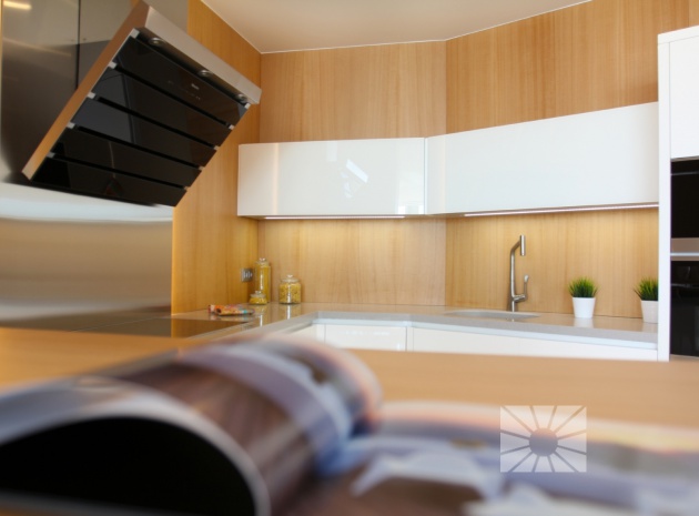 New Build - Apartment - Altea