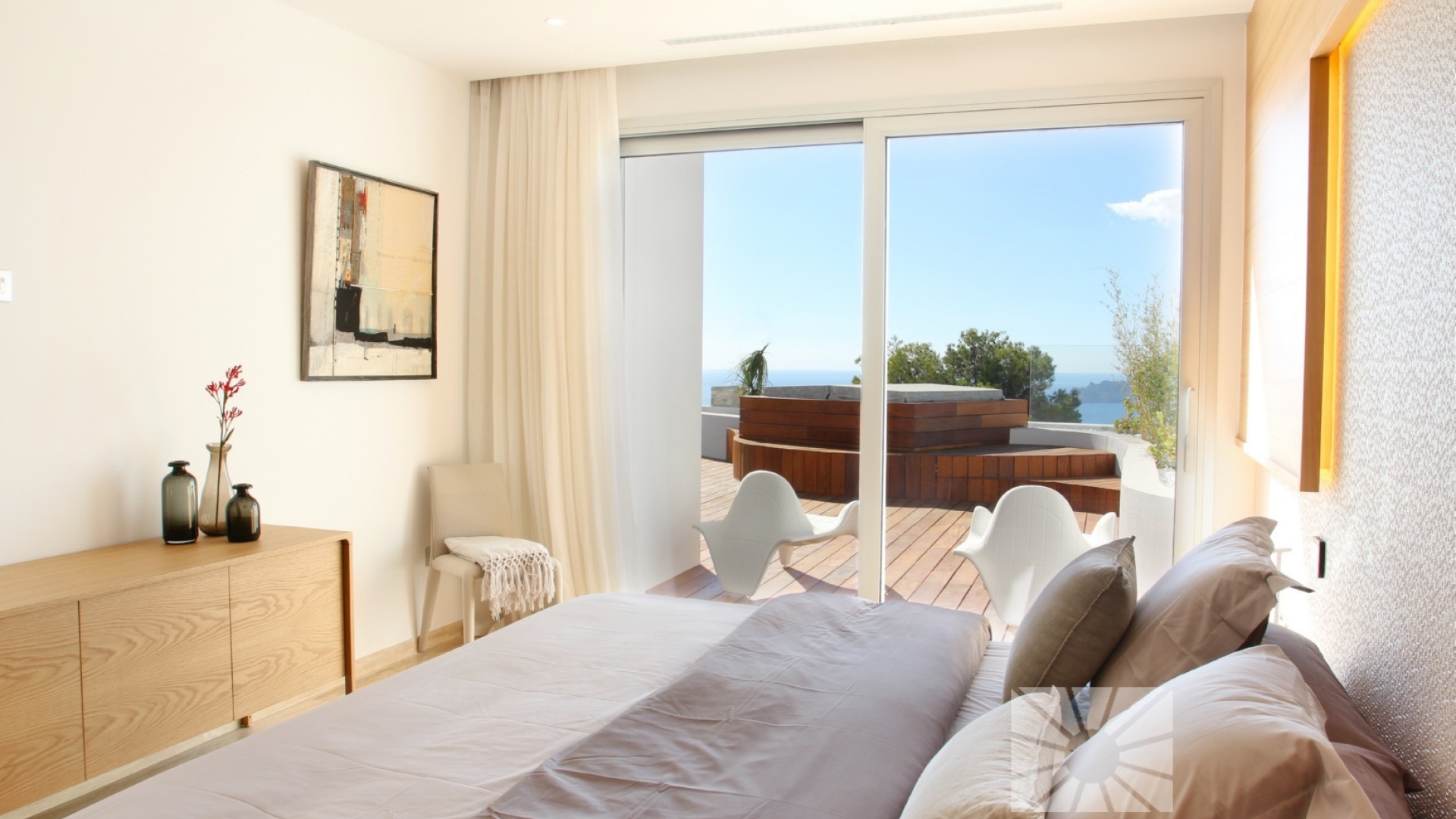 New Build - Apartment - Altea
