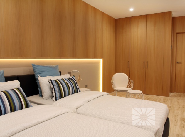 New Build - Apartment - Altea