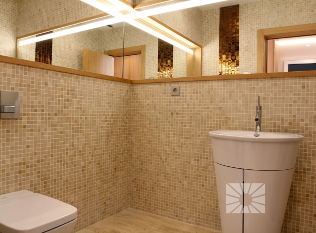 New Build - Apartment - Altea