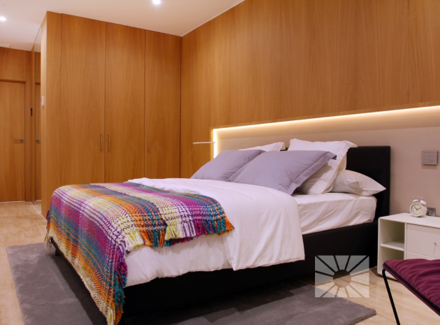 New Build - Apartment - Altea