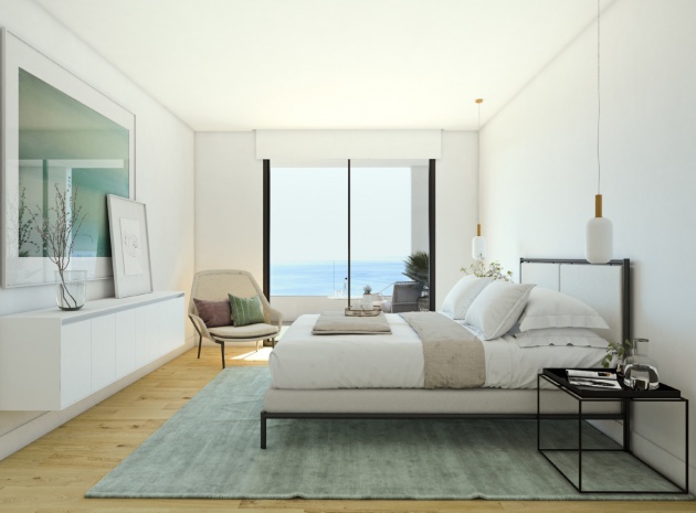 Nieuw gebouw - Villa - Altea