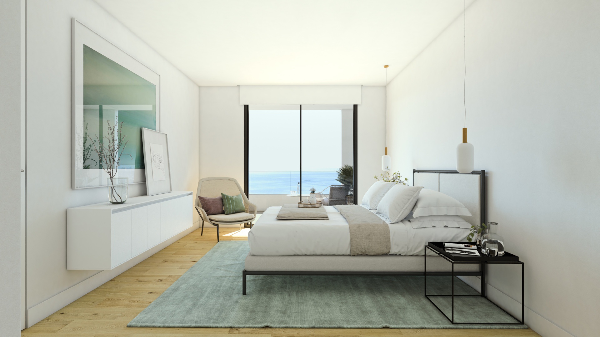 Nieuw gebouw - Villa - Altea