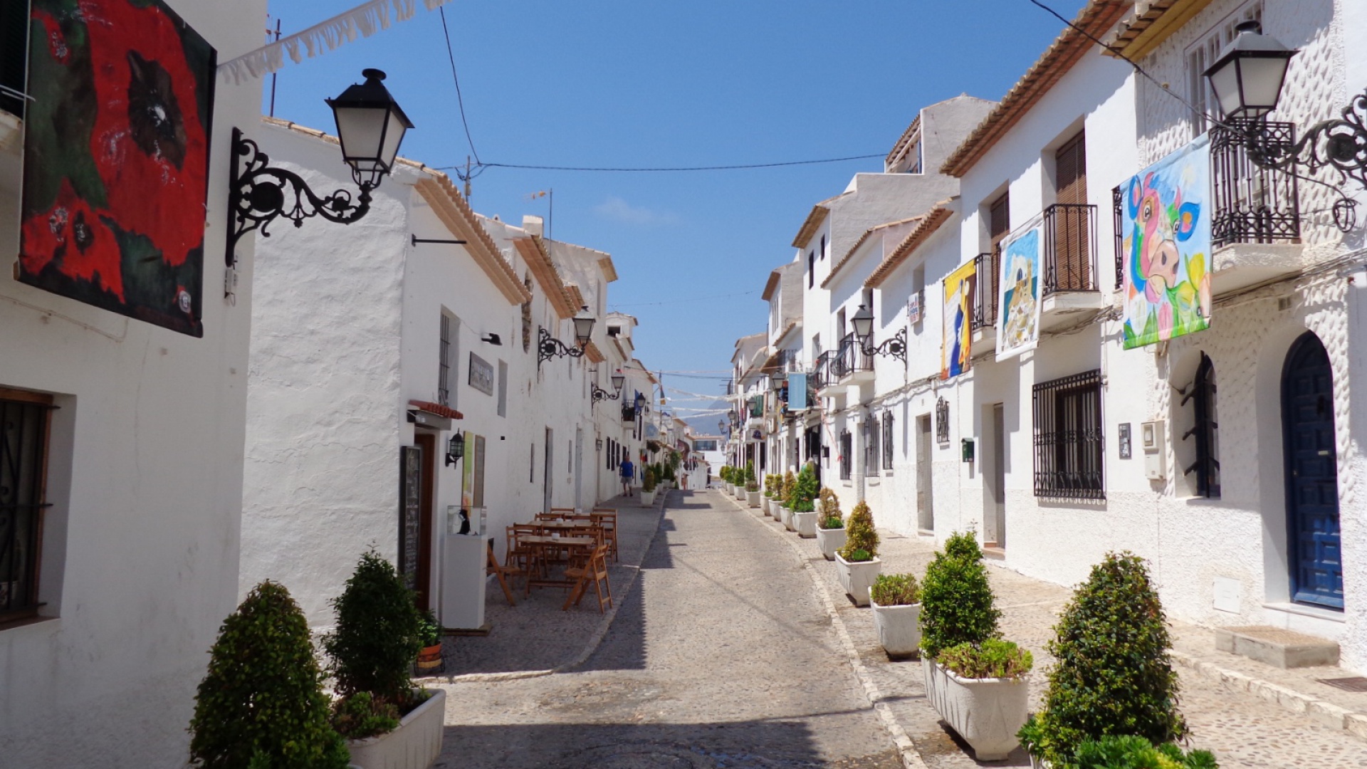 Nieuw gebouw - Villa - Altea