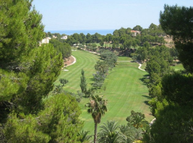 Nieuw gebouw - Villa - Altea