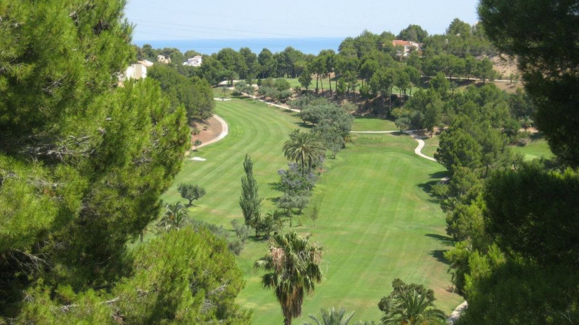 Nieuw gebouw - Villa - Altea