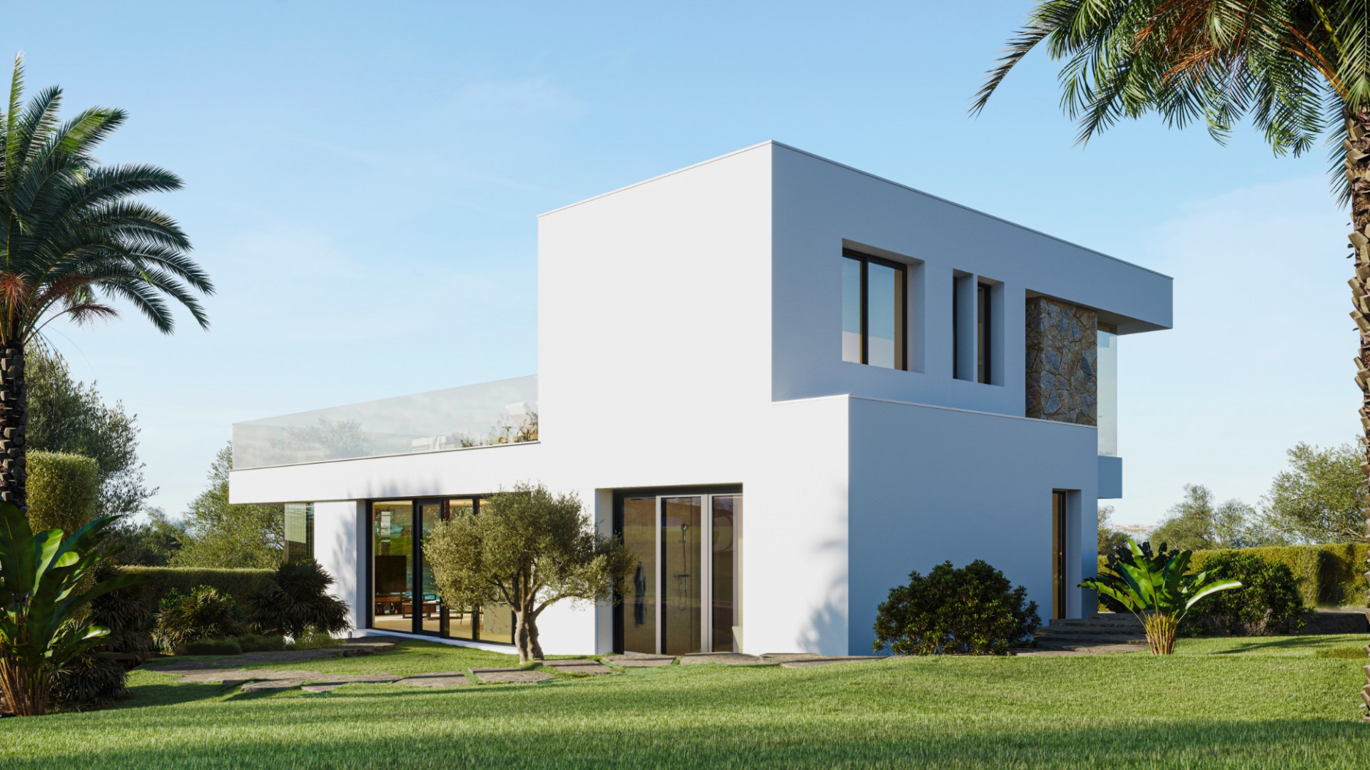 Nieuw gebouw - Villa - Campoamor - Las Colinas golf and country club