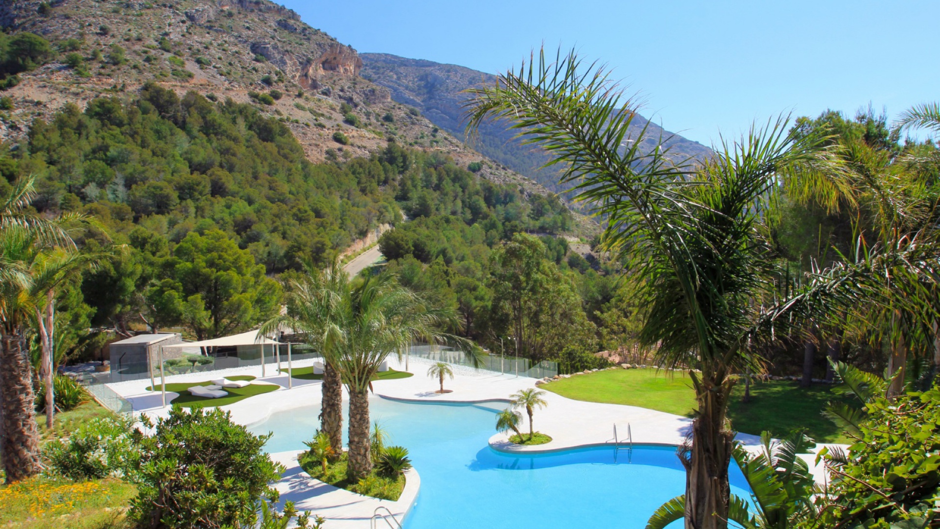 New Build - Apartment - Altea