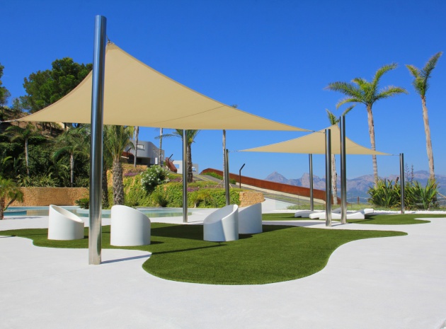 New Build - Apartment - Altea