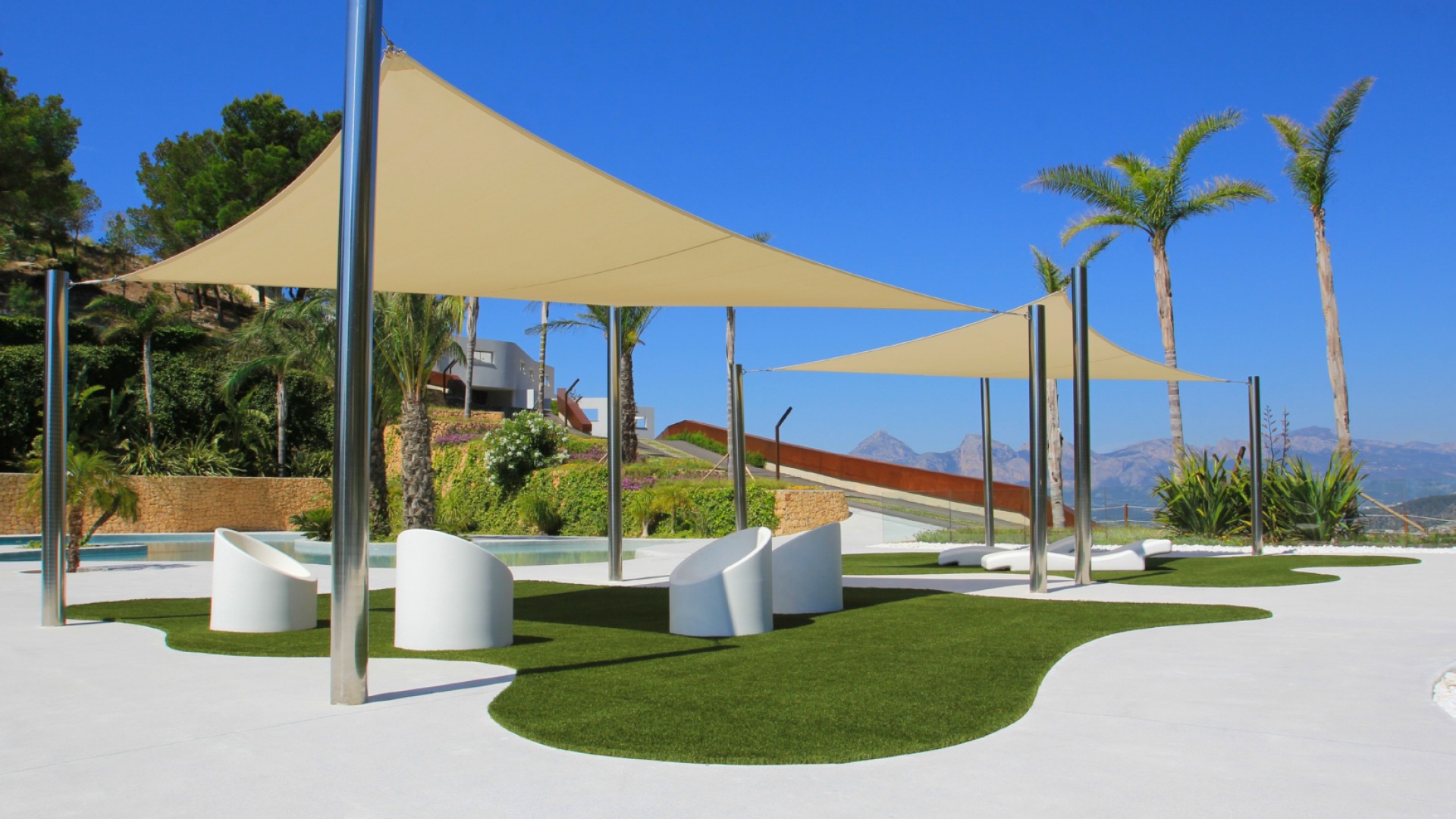 New Build - Apartment - Altea