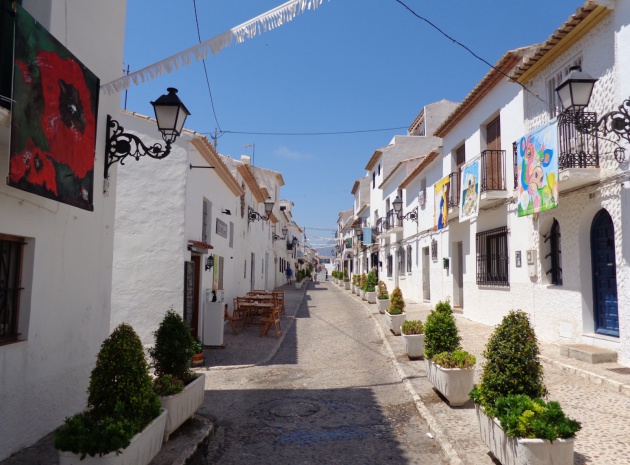 New Build - Apartment - Altea