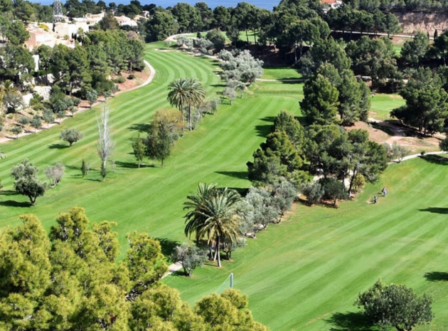 New Build - Apartment - Altea