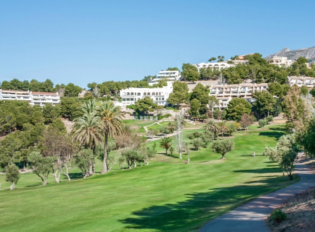 New Build - Apartment - Altea