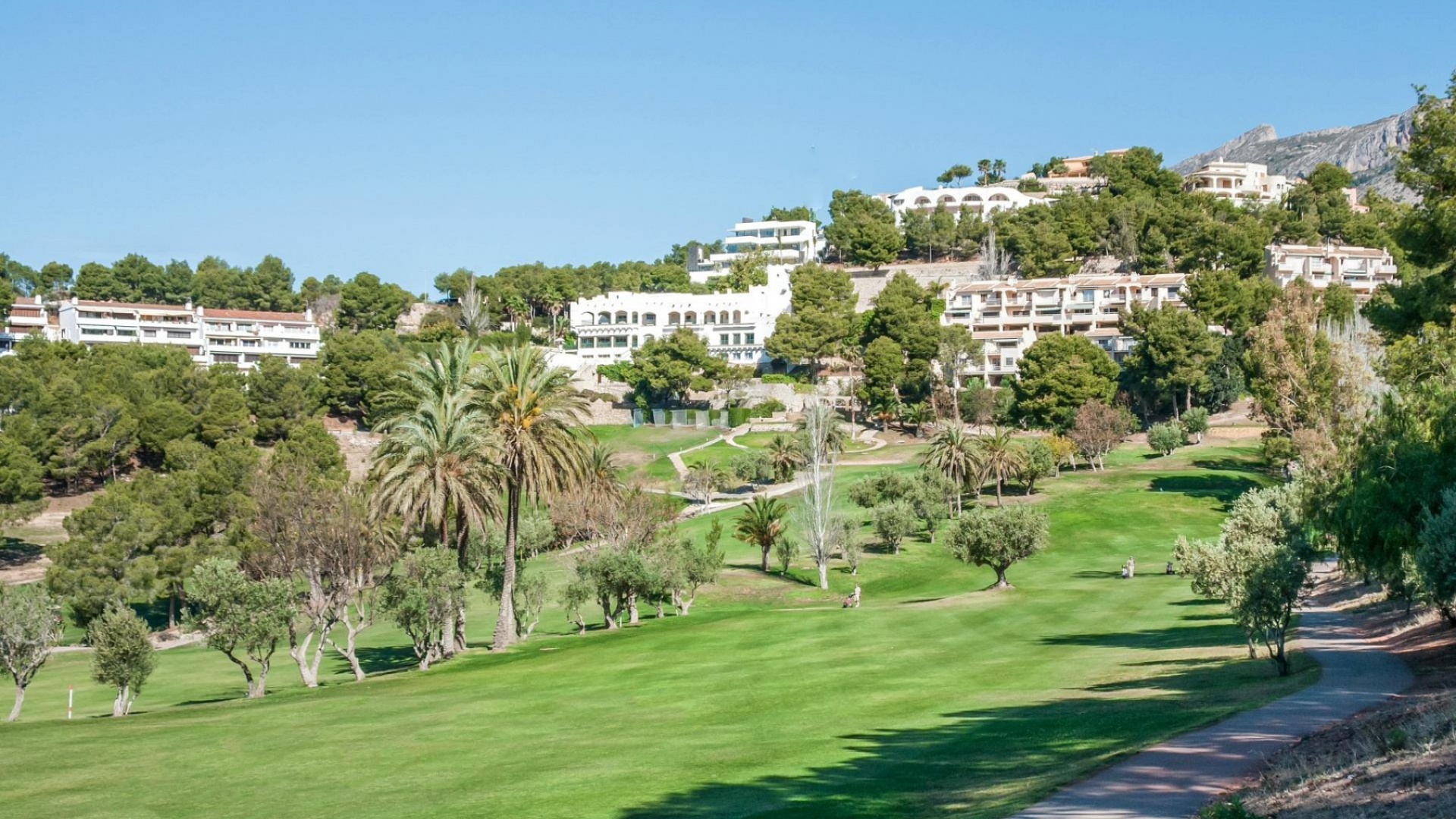 New Build - Apartment - Altea