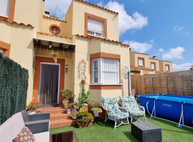 Resale - Townhouse - Cabo Roig - Lomas de Cabo Roig