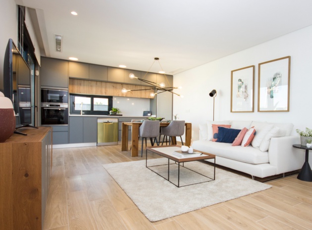 Nouvelle construction - Villa - Ciudad Quesada - Dona Pepa