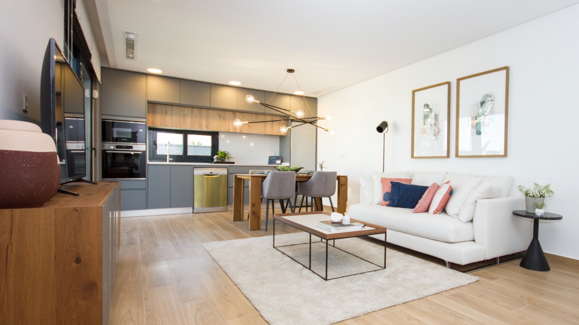 Nouvelle construction - Villa - Ciudad Quesada - Dona Pepa