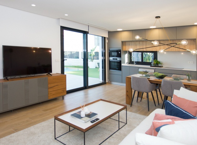 Nouvelle construction - Villa - Ciudad Quesada - Dona Pepa