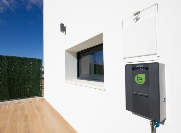 Nouvelle construction - Villa - Ciudad Quesada - Dona Pepa