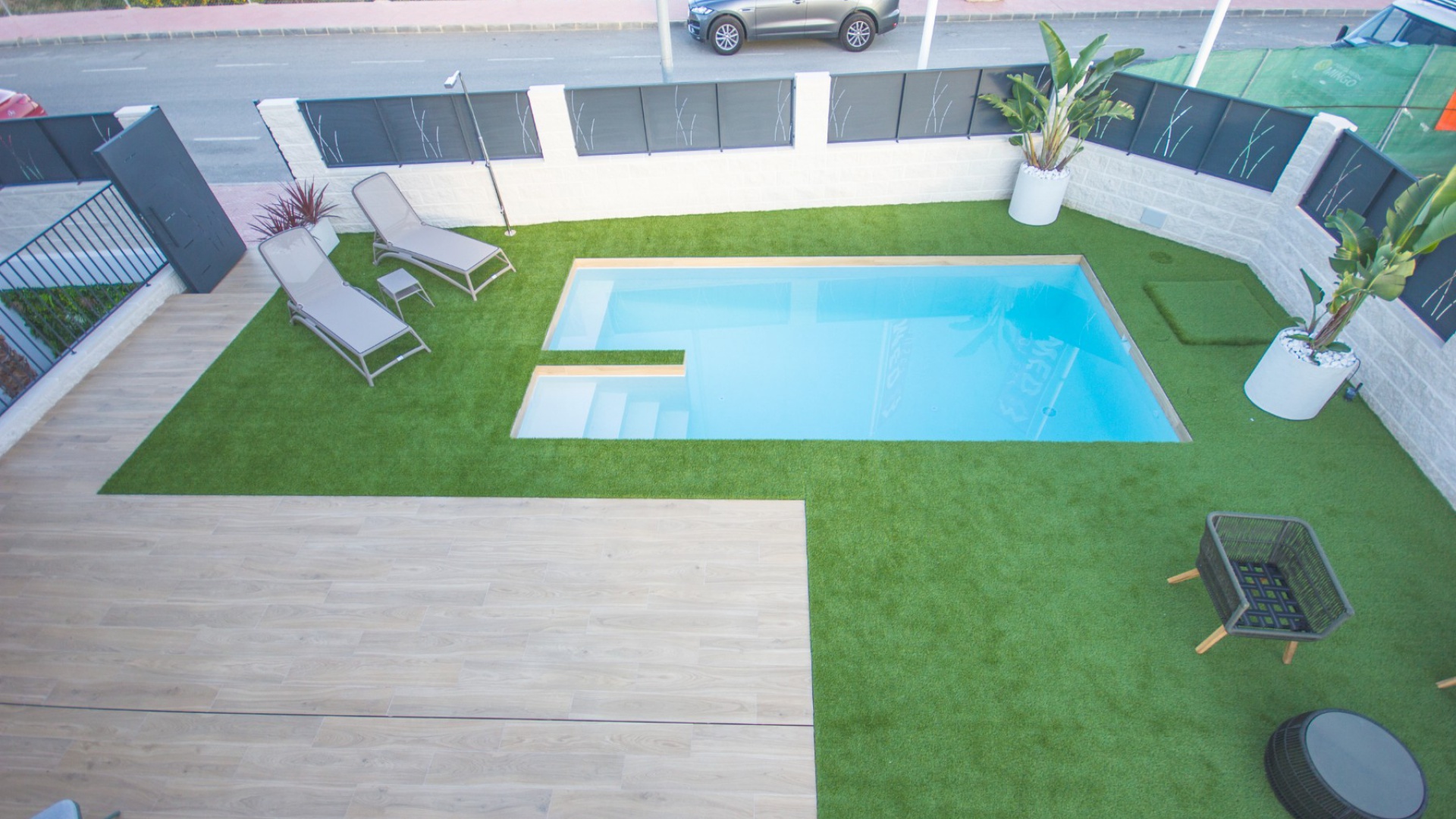 Nouvelle construction - Villa - Ciudad Quesada - Dona Pepa