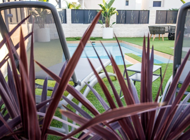 Nouvelle construction - Villa - Ciudad Quesada - Dona Pepa