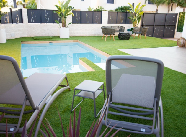 Nouvelle construction - Villa - Ciudad Quesada - Dona Pepa