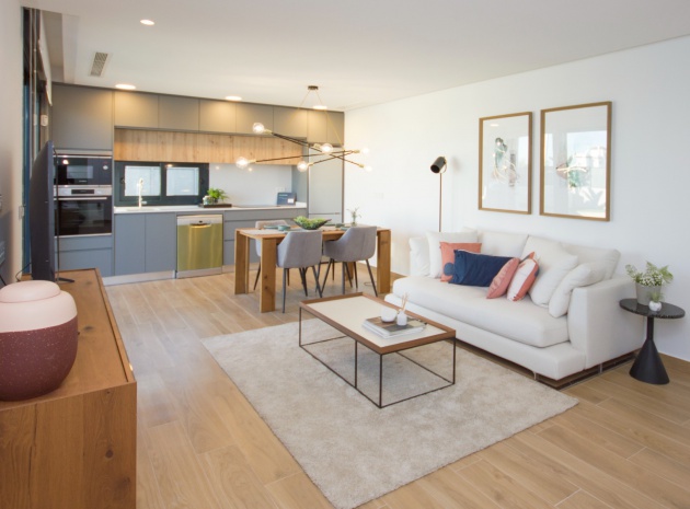 Nouvelle construction - Villa - Ciudad Quesada - Dona Pepa