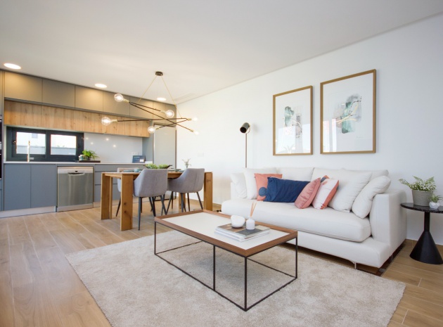 Nouvelle construction - Villa - Ciudad Quesada - Dona Pepa