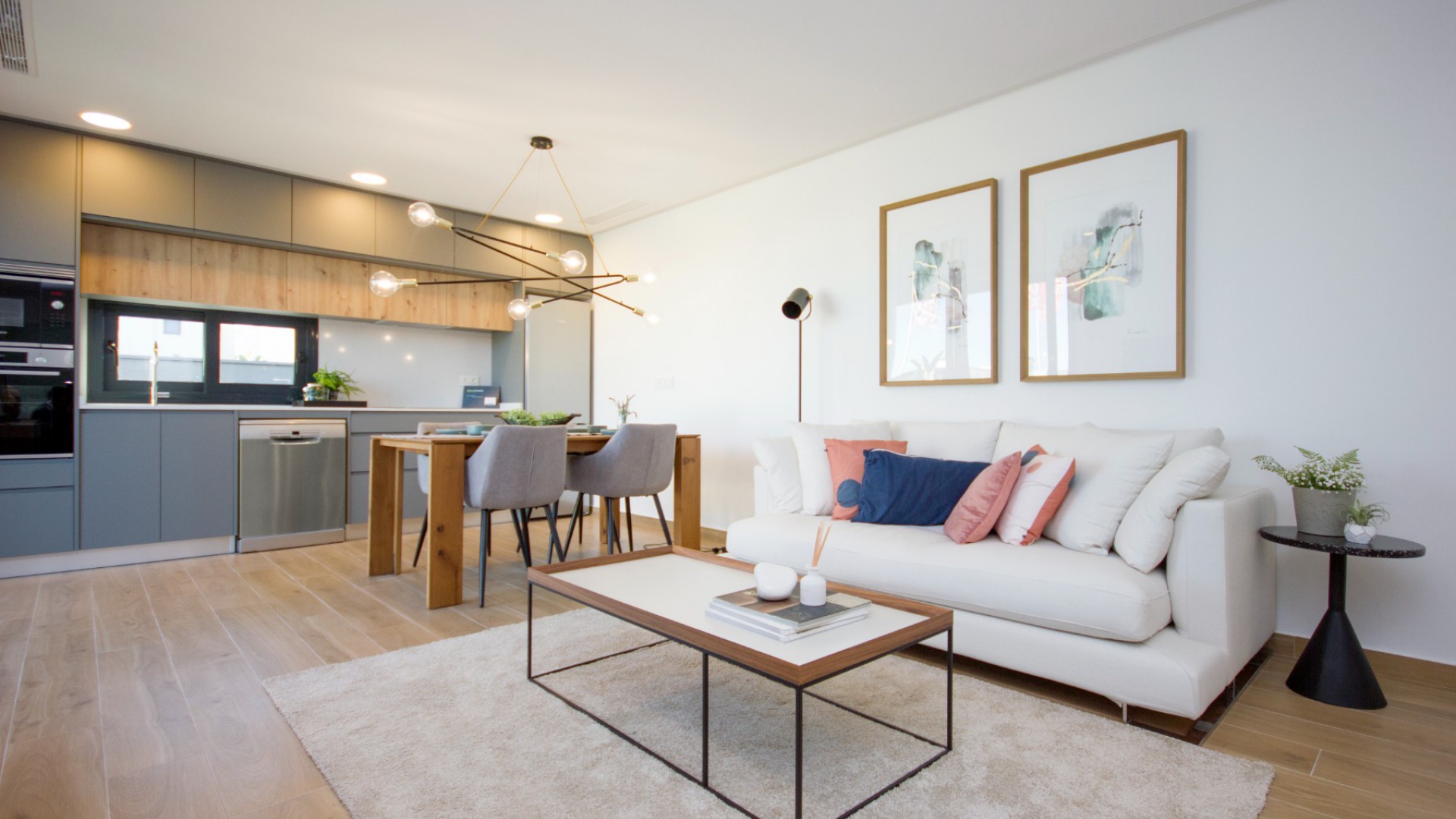 Nouvelle construction - Villa - Ciudad Quesada - Dona Pepa