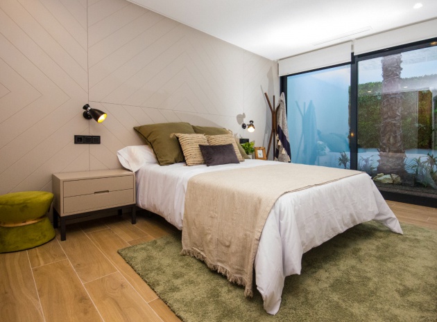 Nouvelle construction - Villa - Ciudad Quesada - Dona Pepa