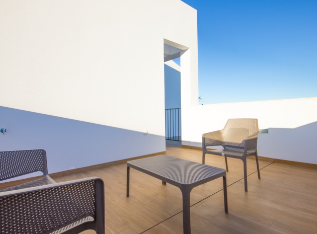 Nouvelle construction - Villa - Ciudad Quesada - Dona Pepa