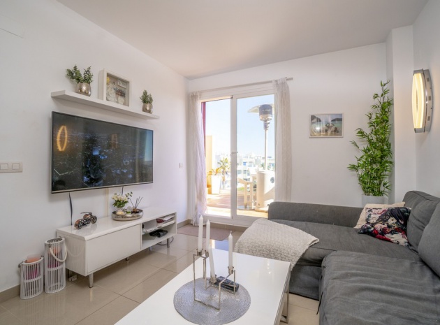 Resale - Apartment - Playa Flamenca - La Quinta
