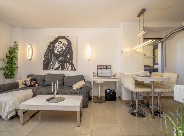 Resale - Apartment - Playa Flamenca - La Quinta