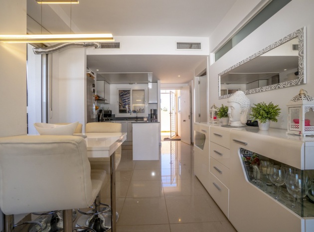 Resale - Apartment - Playa Flamenca - La Quinta