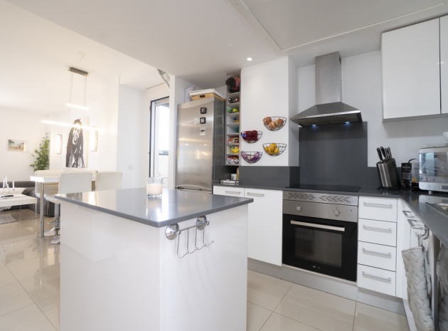 Resale - Apartment - Playa Flamenca - La Quinta