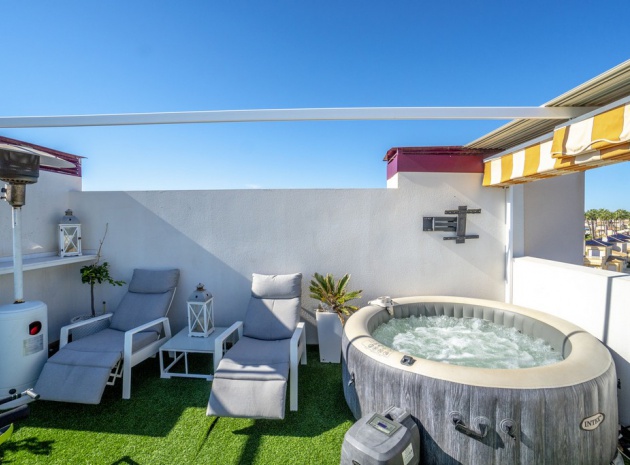 Resale - Apartment - Playa Flamenca - La Quinta