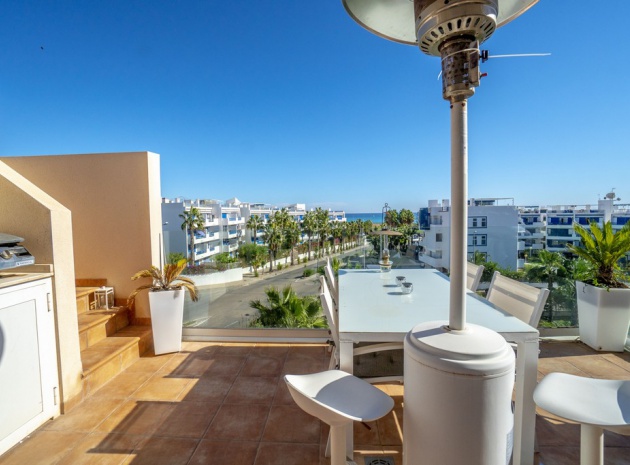 Wederverkoop - Appartement - Playa Flamenca - La Quinta