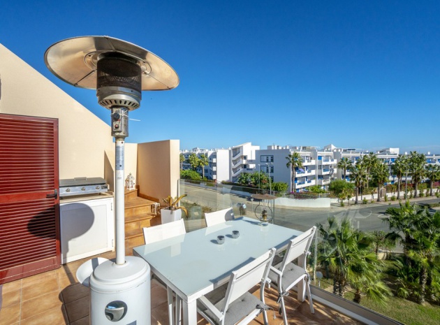 Resale - Apartment - Playa Flamenca - La Quinta