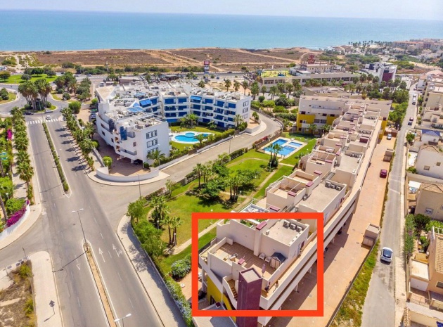 Resale - Apartment - Playa Flamenca - La Quinta