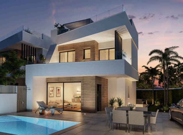 luxury villas for sale alicante