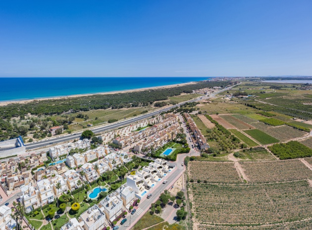 New Build - Villa - Guardamar del Segura - El Moncayo