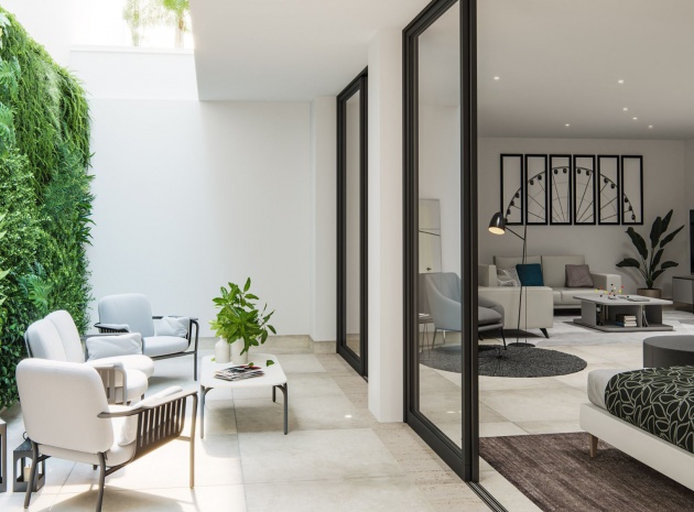 New Build - Villa - Guardamar del Segura - El Moncayo