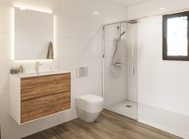 New Build - Villa - Guardamar del Segura - El Moncayo