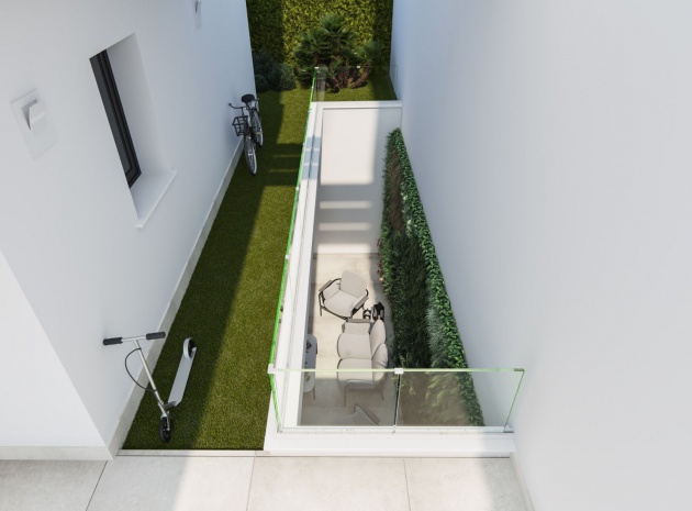 New Build - Villa - Guardamar del Segura - El Moncayo