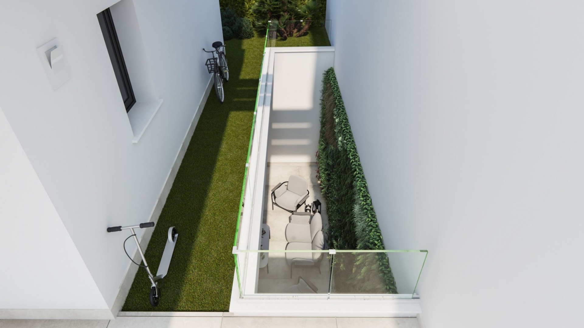 New Build - Villa - Guardamar del Segura - El Moncayo