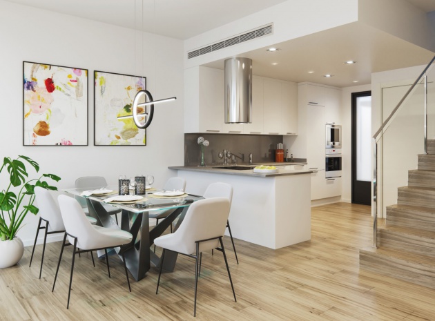 New Build - Villa - Guardamar del Segura - El Moncayo