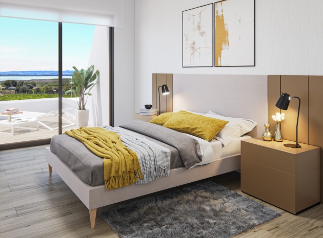 New Build - Villa - Guardamar del Segura - El Moncayo