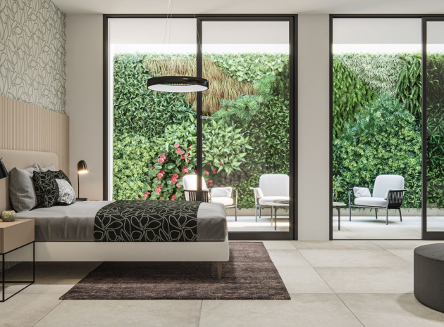 New Build - Villa - Guardamar del Segura - El Moncayo