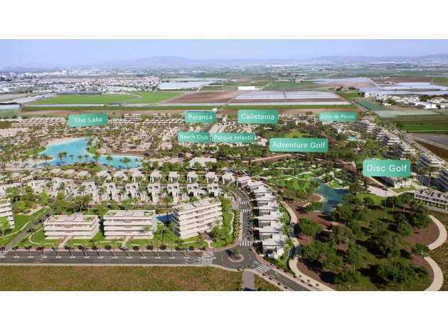 New Build - Villa - Guardamar del Segura - El Moncayo