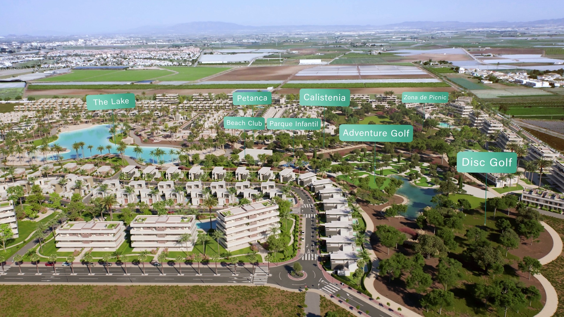 New Build - Villa - Guardamar del Segura - El Moncayo